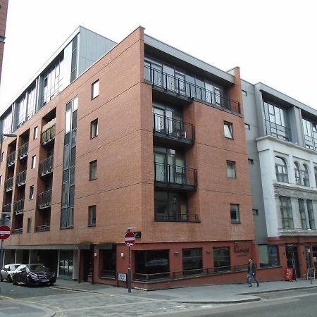 Free Parking Entire City Centre Apartment - Mount Pleasant Ливерпуль Экстерьер фото