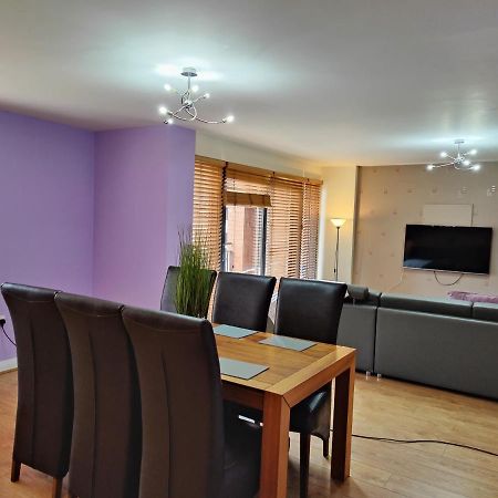 Free Parking Entire City Centre Apartment - Mount Pleasant Ливерпуль Экстерьер фото