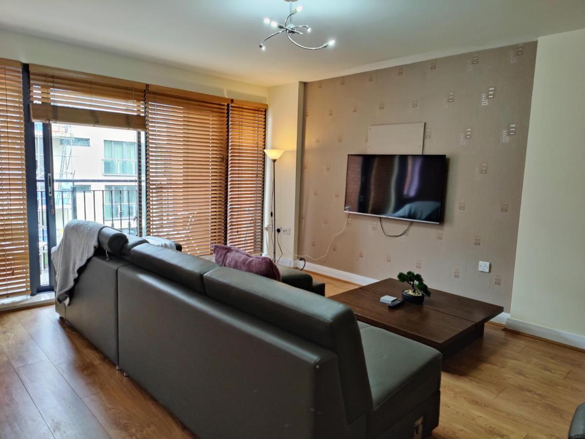 Free Parking Entire City Centre Apartment - Mount Pleasant Ливерпуль Экстерьер фото