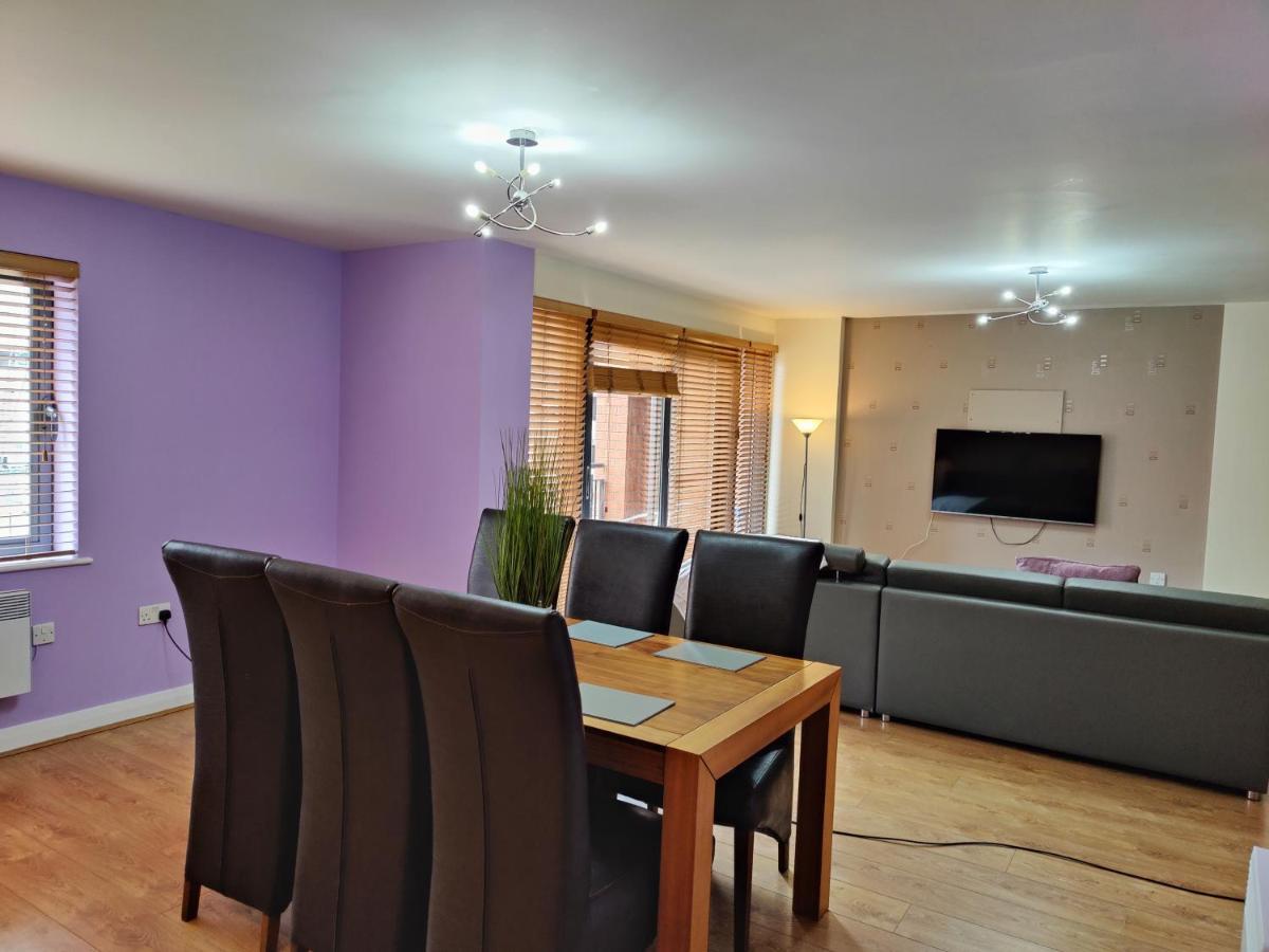 Free Parking Entire City Centre Apartment - Mount Pleasant Ливерпуль Экстерьер фото