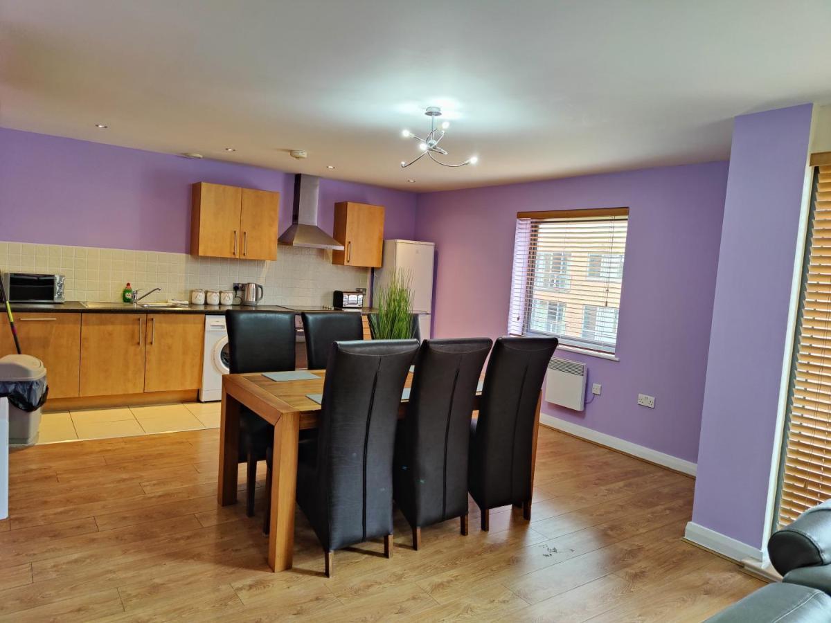 Free Parking Entire City Centre Apartment - Mount Pleasant Ливерпуль Экстерьер фото