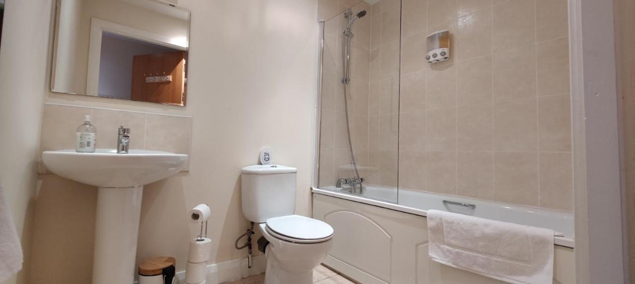 Free Parking Entire City Centre Apartment - Mount Pleasant Ливерпуль Экстерьер фото